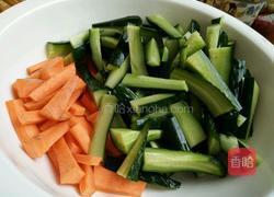 油咸菜的做法图解2