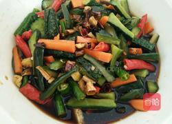 油咸菜的做法图解10