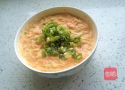 胡萝卜土豆饼的做法图解7