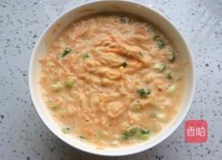 胡萝卜土豆饼的做法图解8