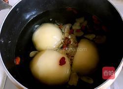 雪梨百合糖水的做法图解6