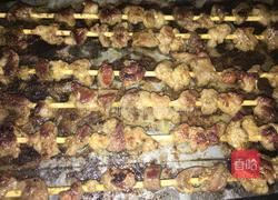 烧烤羊肉串的做法图解5