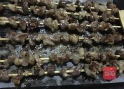 烧烤羊肉串的做法图解4