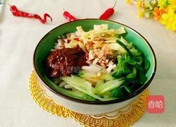 芝麻酱拌凉面的做法图解15