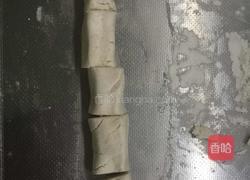 油炸糯米条的做法图解4