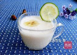 香蕉酸奶的做法图解10