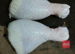 盐酥鸡的做法图解1