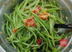 凉拌红薯叶茎的做法图解5