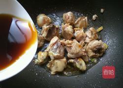 青椒炒鸡腿的做法图解8