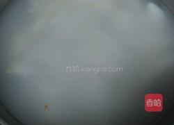 腊肉炒老芋头的做法图解5