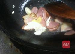 腊肉炒老芋头的做法图解10
