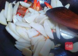 腊肉炒老芋头的做法图解14