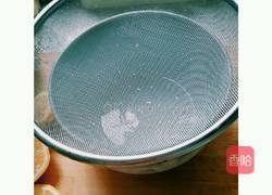 冰柠檬红茶的做法图解3