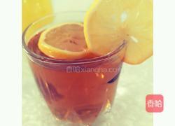 冰柠檬红茶的做法图解4