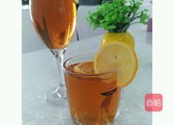 冰柠檬红茶的做法图解5