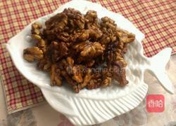 拔丝核桃的做法图解5