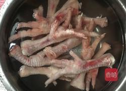 卤鸡脚的做法图解2