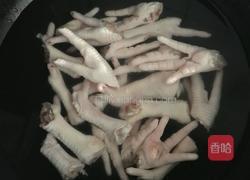 卤鸡脚的做法图解5