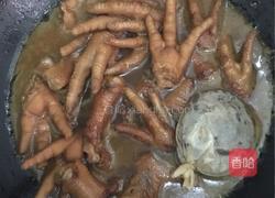 卤鸡脚的做法图解13
