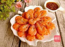 家常水煮大虾的做法图解4