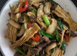 食材菜谱图