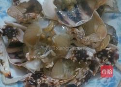  焖海蟹的做法图解2