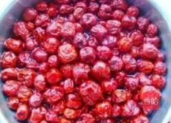 自制养生枣泥的做法图解1