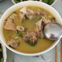 长江鮰鱼汤的做法[图]