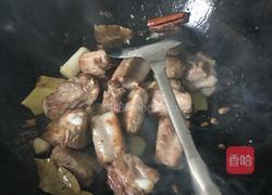红烧酱香排骨的做法图解3