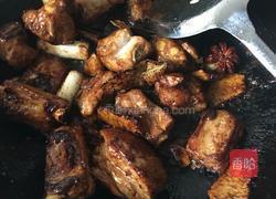 红烧酱香排骨的做法图解4