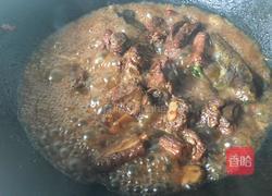 红烧酱香排骨的做法图解7