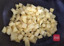 红烧土豆的做法图解3