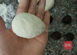 刺猬包子的做法图解8