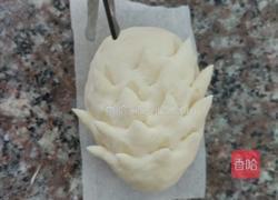 刺猬包子的做法图解9