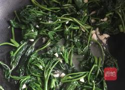 蒜泥红薯苗的做法图解8