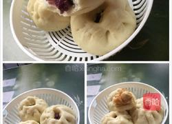 紫薯糖包的做法图解10