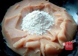 白芸豆蛋黄月饼的做法图解8