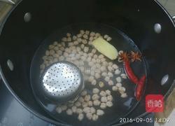 五香鹰嘴豆的做法图解2