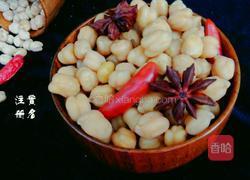 五香鹰嘴豆的做法图解5