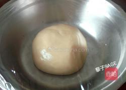 白芸豆蛋黄月饼的做法图解12