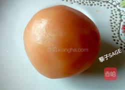 白芸豆蛋黄月饼的做法图解16