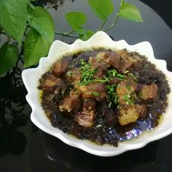 霉干菜烧肉