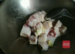 霉干菜烧肉的做法图解4