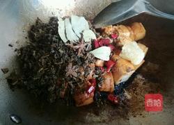 霉干菜烧肉的做法图解6