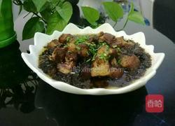 霉干菜烧肉的做法图解8