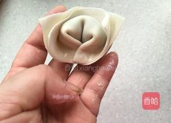 菜肉大馄饨的做法图解7