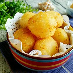 土豆芝士球的做法[图]