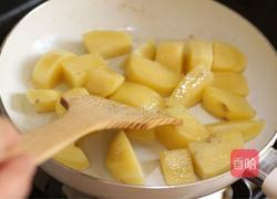牛肉烧土豆的做法图解3