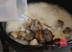 牛肉烧土豆的做法图解6