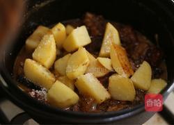 牛肉烧土豆的做法图解7